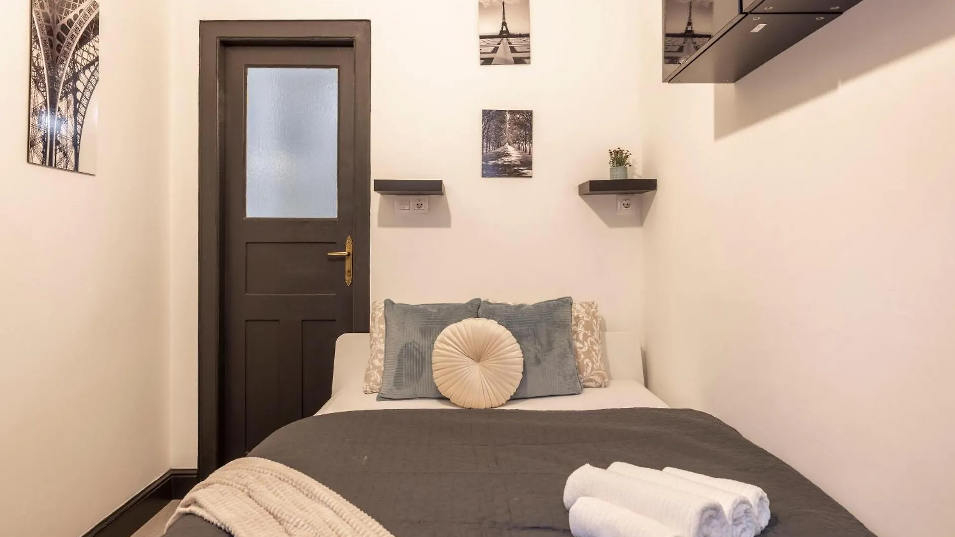 Central Bp Superior Apartment With 2Bedrm, 2Bathroom Budapeszt Węgry