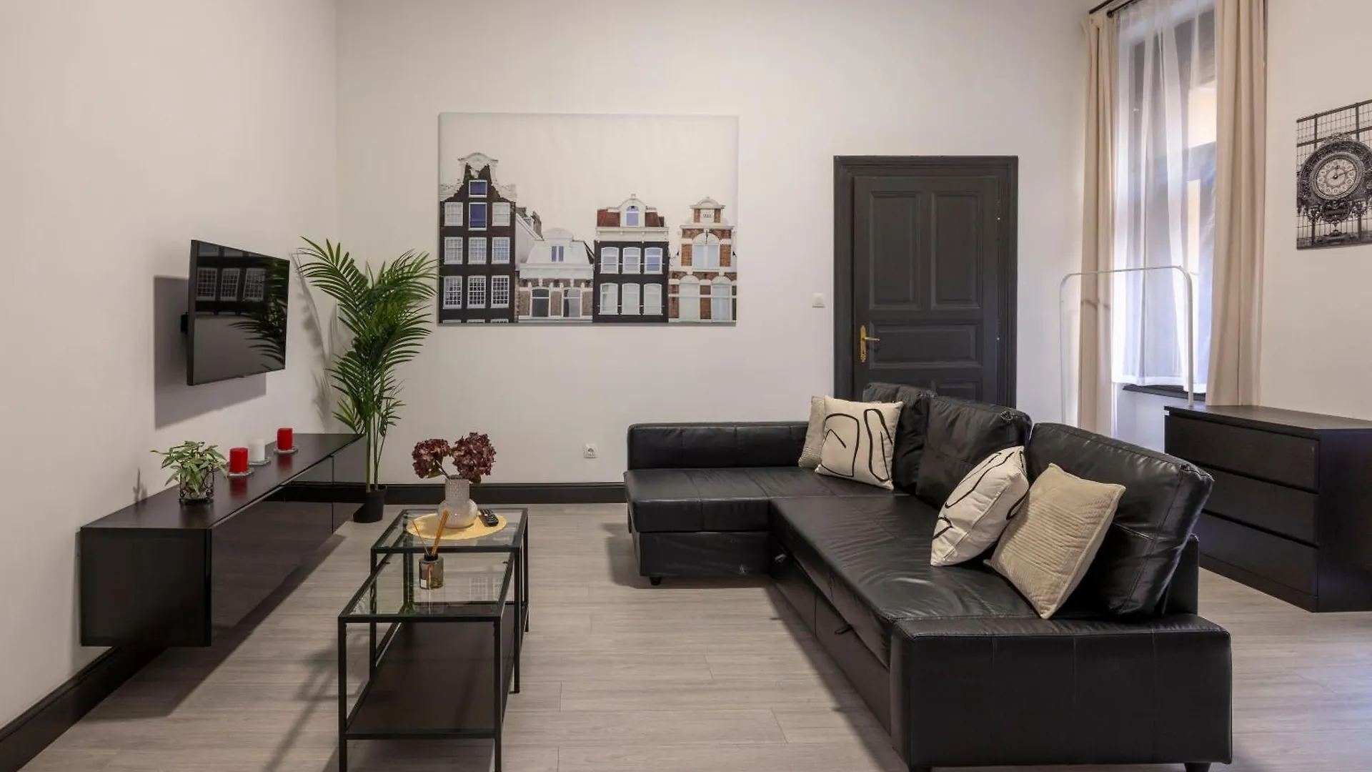 Central Bp Superior Apartment With 2Bedrm, 2Bathroom Budapeszt